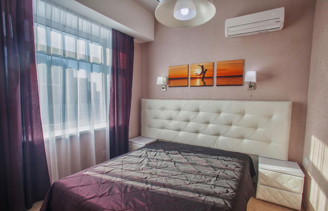 Apart-Hotel Arbat Vladivostok - Photo 24