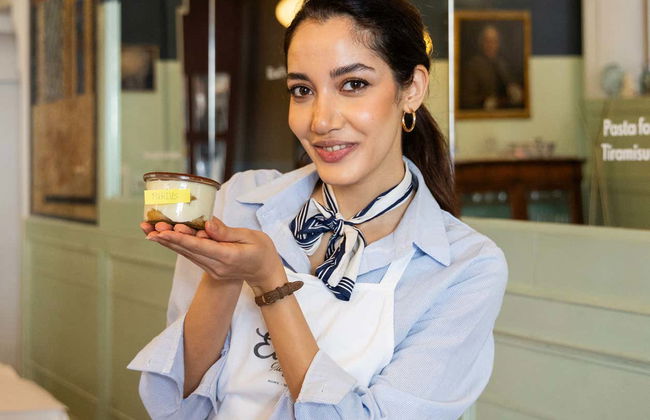 Atelier de cuisine italienne : pâtes fraîches et tiramisu - Photo 13