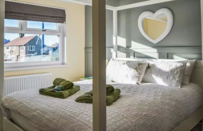 Seaside Retreat in North Yorkshire - Pet Friendly Holiday Home - Foto 2