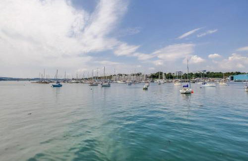 Luxury 2 bed Apartment in historic Royal William Yard - Foto 41