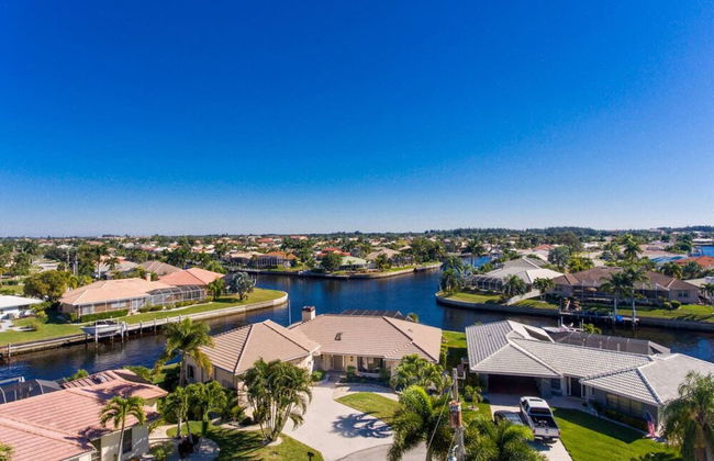 Waterfront Villa With Heated Pool Spa - Foto 63