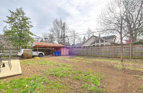 Walk to UK Campus Charming Home with Patio! - Foto 27