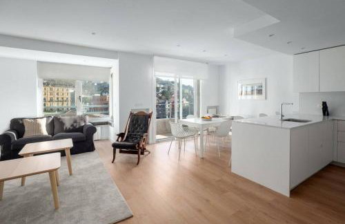Bright apartment with A/C, parking optional - Foto 16