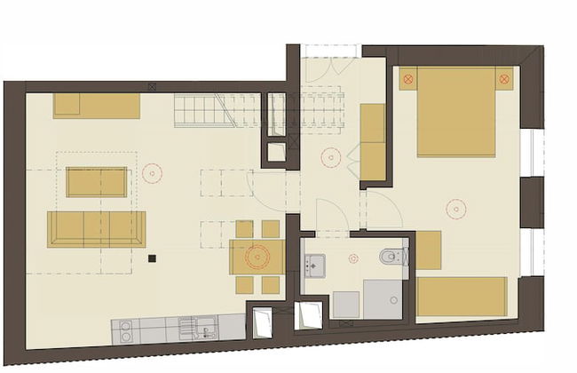 DownTown Suites Jugoslavska - Foto 40