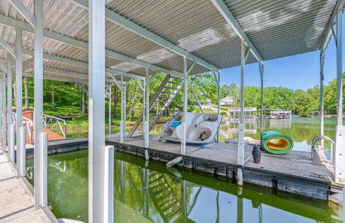 Lucky Dozen Lakehouse - Foto 67