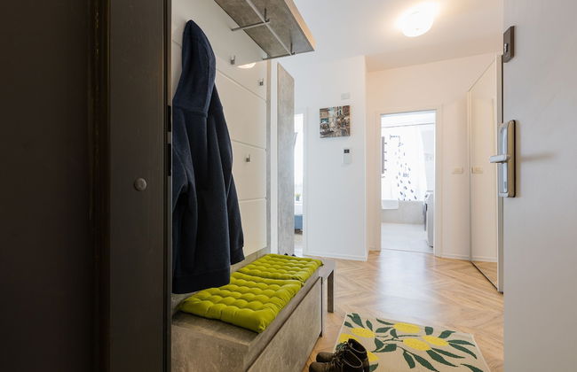 1BDR Comfort by ApartInvest - Foto 16