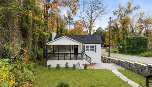 2br Near Mercedes Stadium Private Modern Retreat - Foto 3, Other