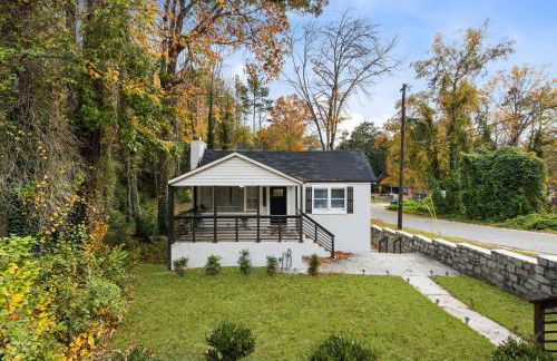 2br Near Mercedes Stadium Private Modern Retreat - Foto 3