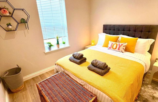 Brand New Coastal Breeze -family Friendly- Parking - Foto 3