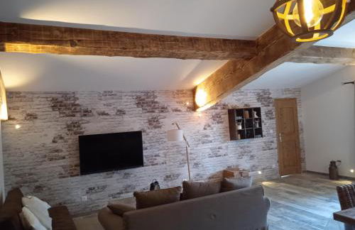 Gite du Mas de la Finière ,avec SPA intérieur - Foto 30