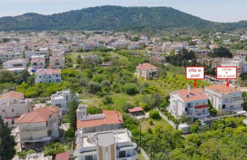 A&B Ialysos villas and apartments - Foto 78