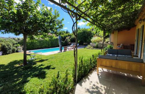 GITE AUX 4 SAISONS DU COLORADO PROVENÇAL - 3 ÉTOILES - Rustrel - Foto 47