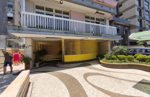 Vista Espetacular Frente ao Mar em São Vicente - Foto 21