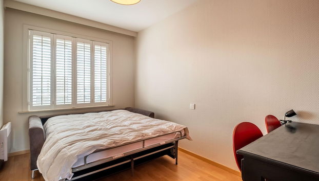 Apartment by Zeedijk With Sea View - Foto 3, Habitación