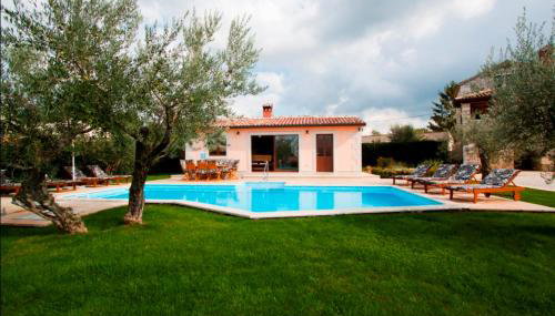 Vila Ulika by Villas Holiday - Foto 5, Garden