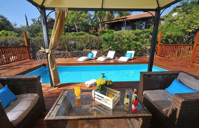 The Golan Cabin - Photo 20