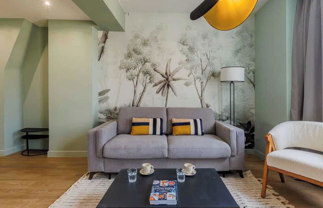 Cosy Apartment - 1br/4p - Jardin du Luxembourg - Photo 11