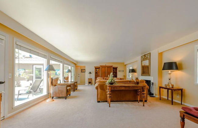 Mv14: Beach Retreat Close To The Beach And Carmel - Foto 24