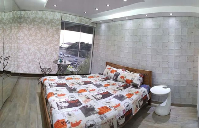 2 Bed Flat - Sleeps 7 - Pets - Parking - Wifi - Foto 4