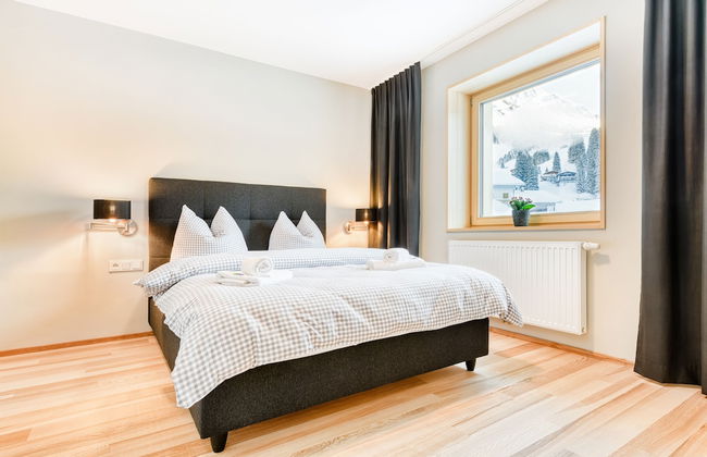 Am Gehren - Arlberg Appartements - Foto 12