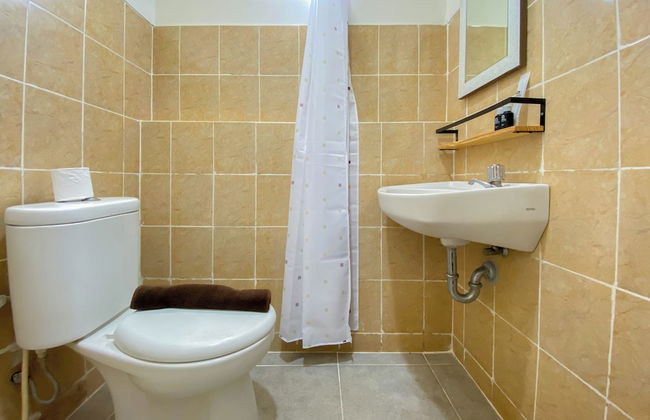 Cozy Living Studio At Kebagusan City Apartment - Foto 12