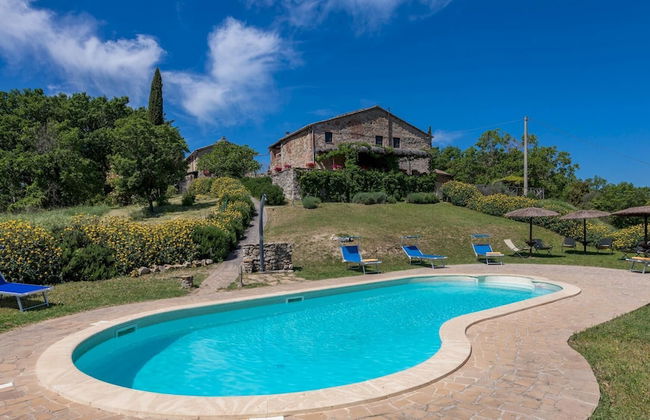 Podere San Ansano 14 2 - Foto 55