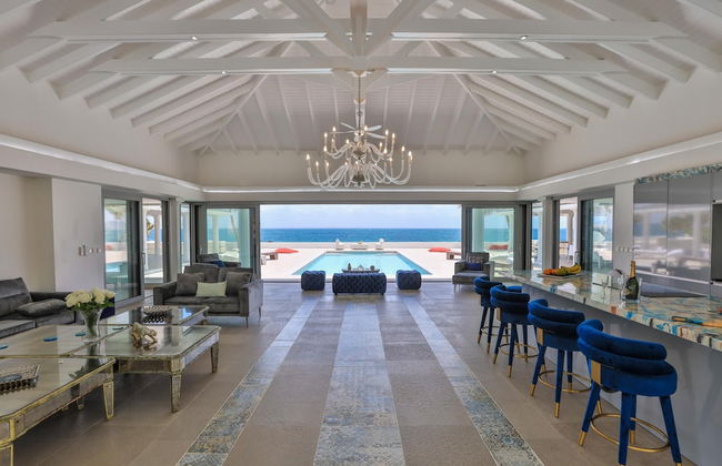 La Perla Palais - Luxury Villa on Private Beach - Foto 2