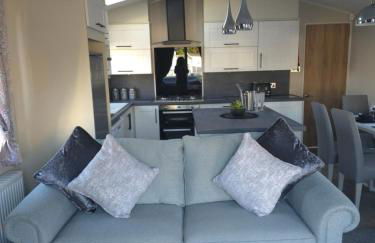 Exclusive Gold 3 Bed Luxury Caravan - Foto 12