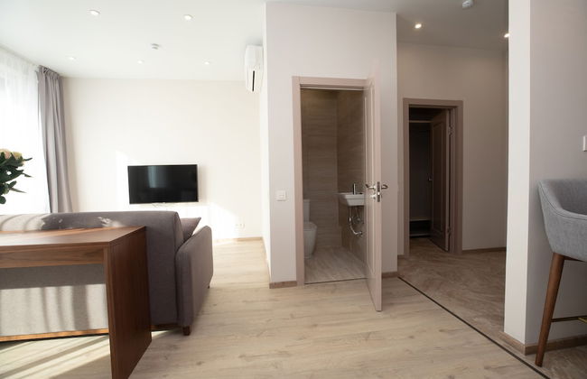 Apart-hotel ANISE MonArch - Photo 10