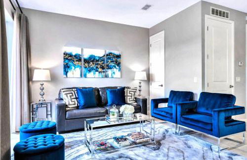 Resort Home near Disney Themed Jacuzzi Pool 2609 - Foto 17