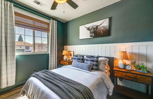 Enchanting Clovis Haven with Hot Tub and Private Pool! - Foto 20