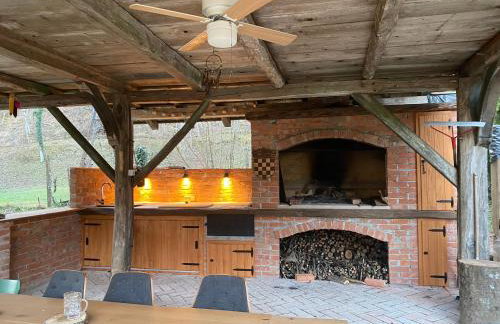 Cinija Cottage - Family Eco Retreat in Nature Park - Foto 35