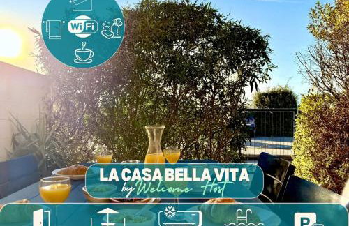 La Casa BellaVita, 4 pers Piscine à Calvisson - Foto 1