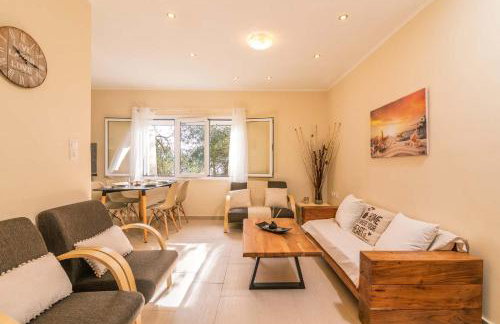 Alkinoi Seaview Villa with private Pool by Konnect, Nisaki - Photo 6