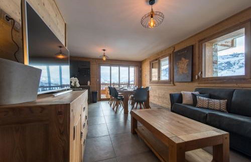 ODYSSEE DRC04 Spacieux Rez de Chaussee sur les pistes - Foto 1