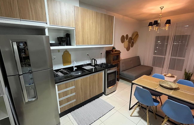 Apartamento Refugio das Ondas - Piscina - Foto 14