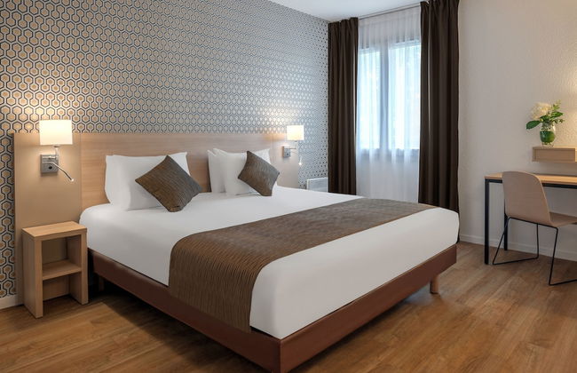 Citadines Bastille Gare de Lyon Paris - Foto 5