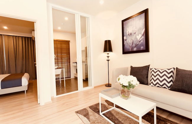 The Base Downtown Condo by Joy - Foto 10