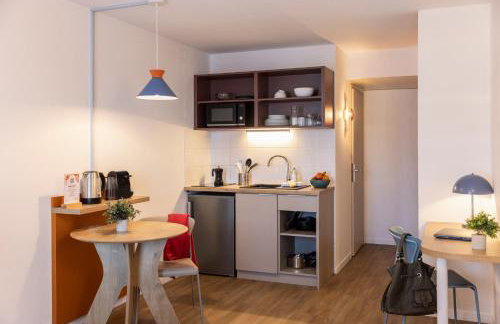 Aparthotel Adagio Access Toulouse Jolimont - Foto 80