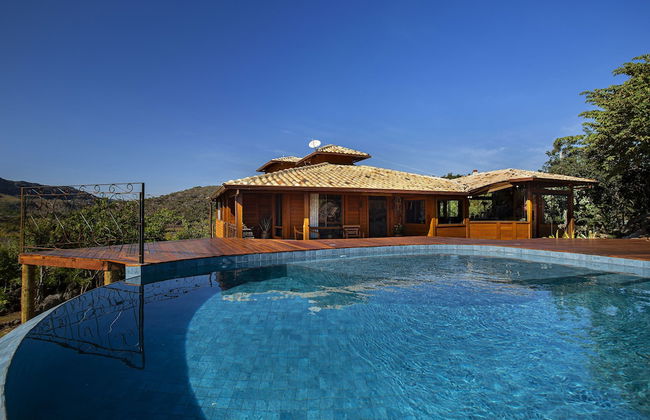 Sitio Jatoba Lapinha da Serra - Foto 63