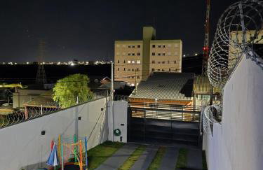 Sobrado novo e lindo com piscina - Foto 3