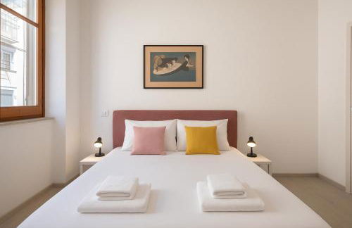 Casa Ofride -Centro-Poetto 10 min-Wi-Fi-Netflix - Foto 1