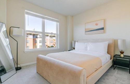 Blueground San Bruno pool nr San Bruno Park SFO-2077 - Foto 15