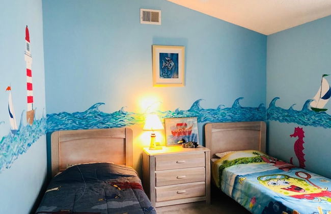 Three Bedroom Pool House - 4684 PPB - Vusa - Foto 4