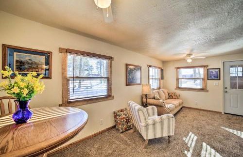 Sunroom, Deck and Grills Marquette Cottage! - Foto 9