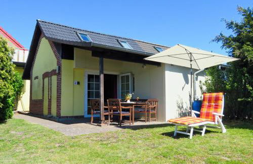 viel Natur und idyllische Umgebung - Ferienhaus Honigtopf Häuschen Kormorannnest - Foto 18