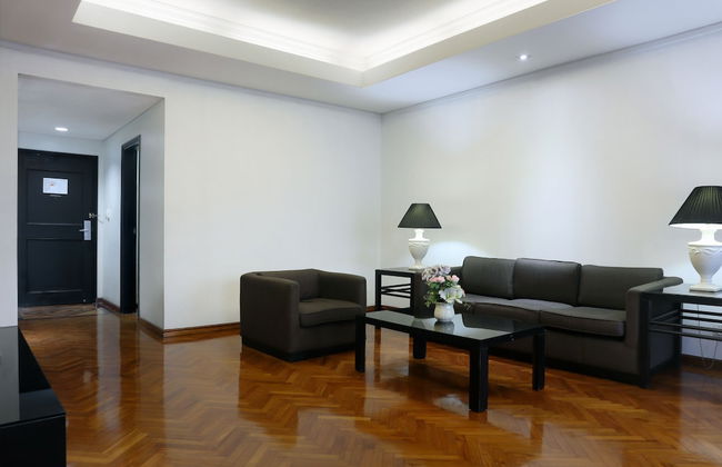 Oakwood Suites Kuningan Jakarta - Photo 42