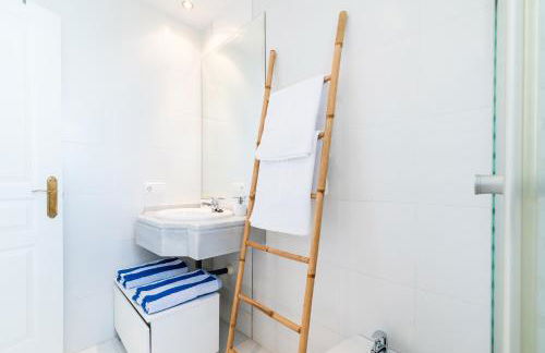 Marina Azul Ático junto al Mar en Salobreña con Parking Gratis - Foto 68