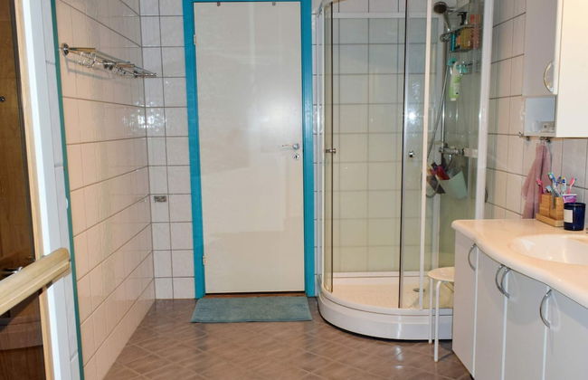 5 Star Holiday Home in Engelsviken - Foto 22