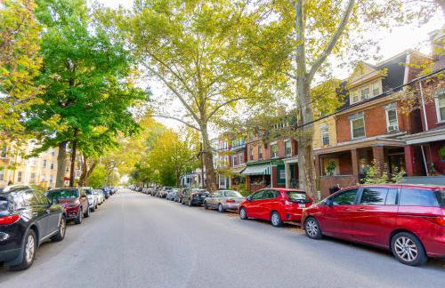 Stylish Apt - 2 Queen Bed - Easy Hospital Access - Foto 37